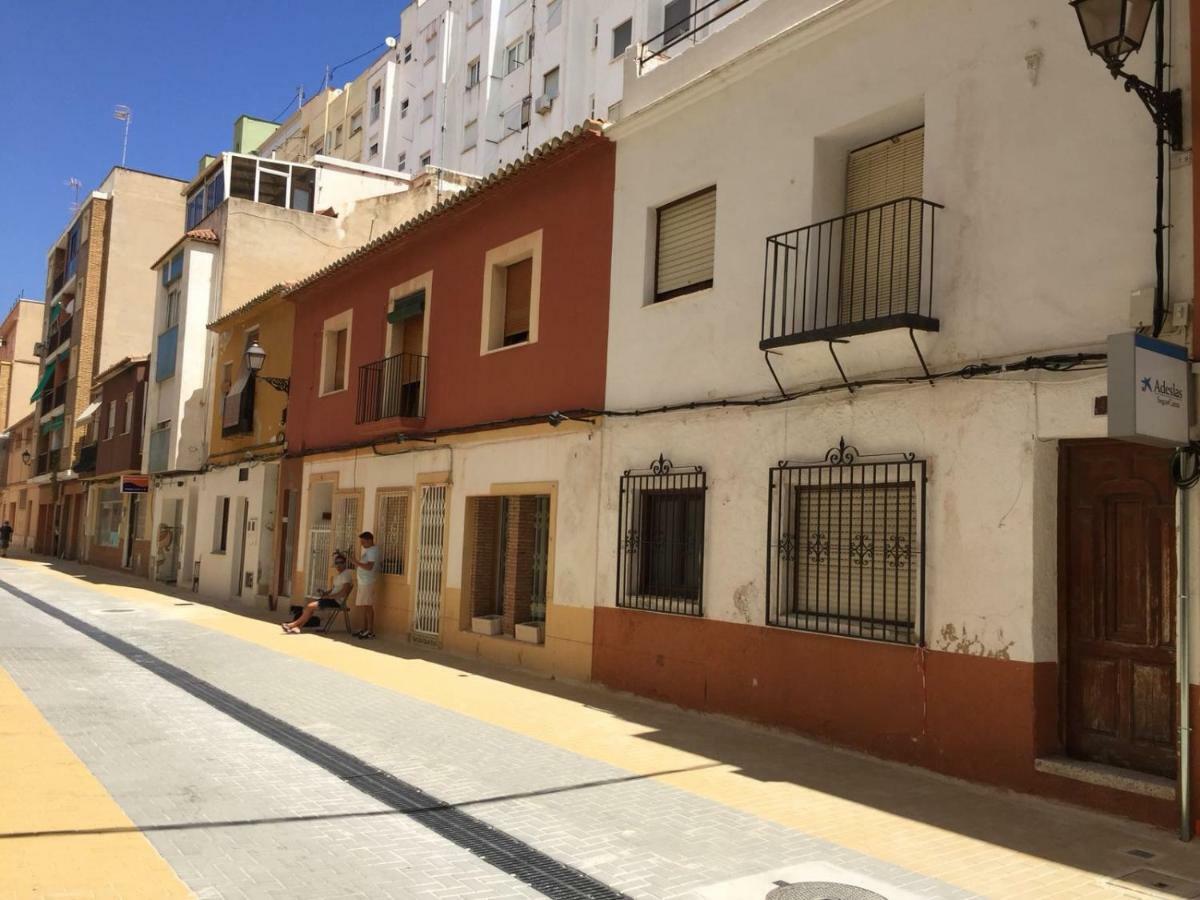 Apartments Denia Ngoại thất bức ảnh